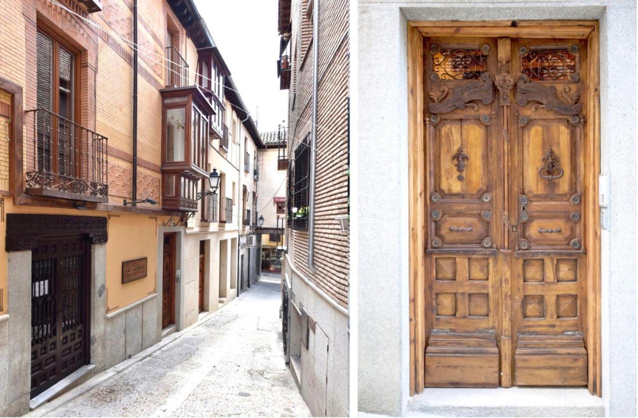 ~Tropic~ Unique Place Near The Cathedral Toledo Exterior foto